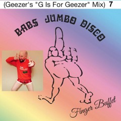 GeezerMix 007 - David Barbarossa (Loosen Up) Live at world famous Sub Club