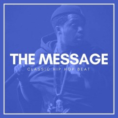 CLASSIC HIP HOP BEAT  "THE MESSAGE" (PROD GLOBEATS) 📥Download at: www.GlobeatsMusic.com