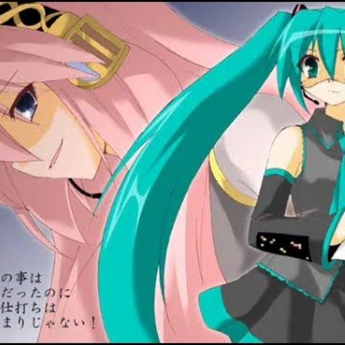 Yandere Miku - Scissorsroid -