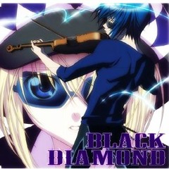 Hoshina Utau - BLACK DIAMOND
