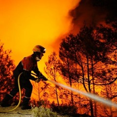 runaway bonfire (childish gambino x watchet)