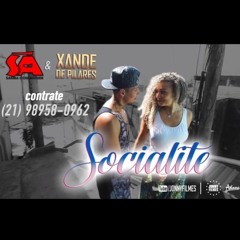 Samba com Atitude e Xande de Pilares - Socialite