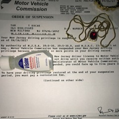 Bills From The DMV - Ft Malkam