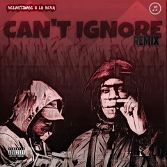 JIMBO X LA NOVA - CAN'T IGNORE (REMIX)