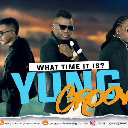 Yunggroov - Show Me (2017)