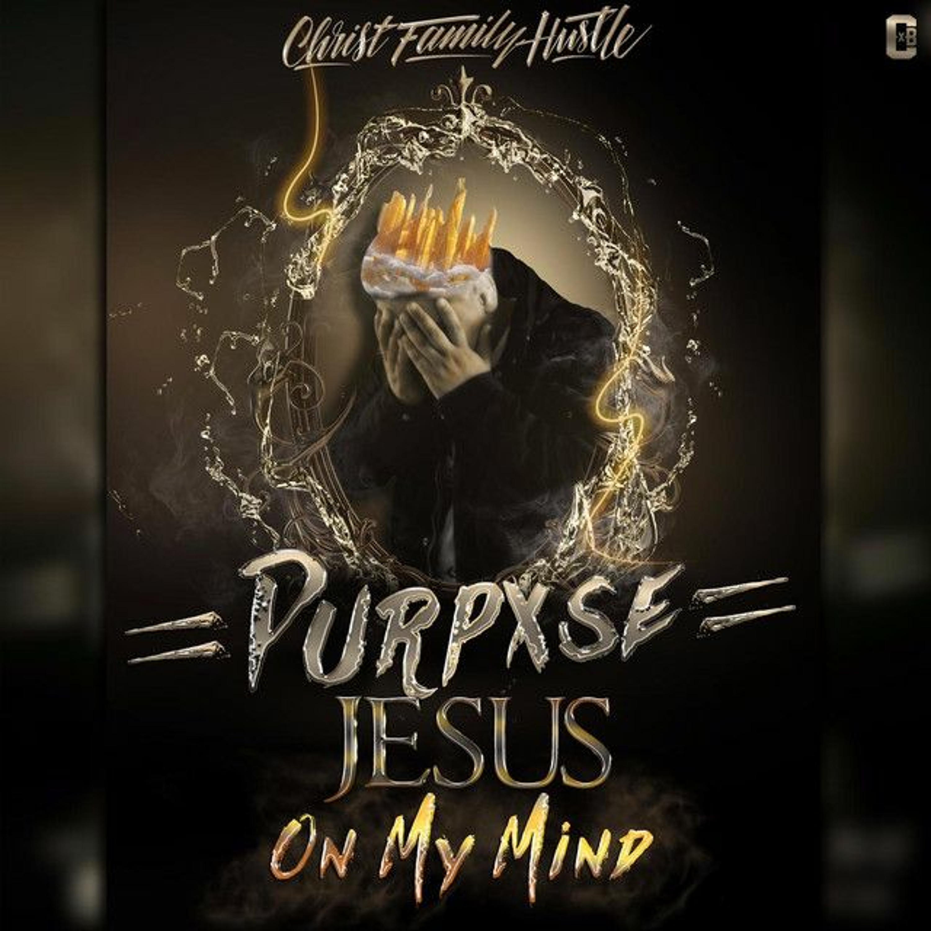 Christian Rap - Purpxse - "Jesus On My Mind"(@iampurpxse @ChristianRapz) episode artwork