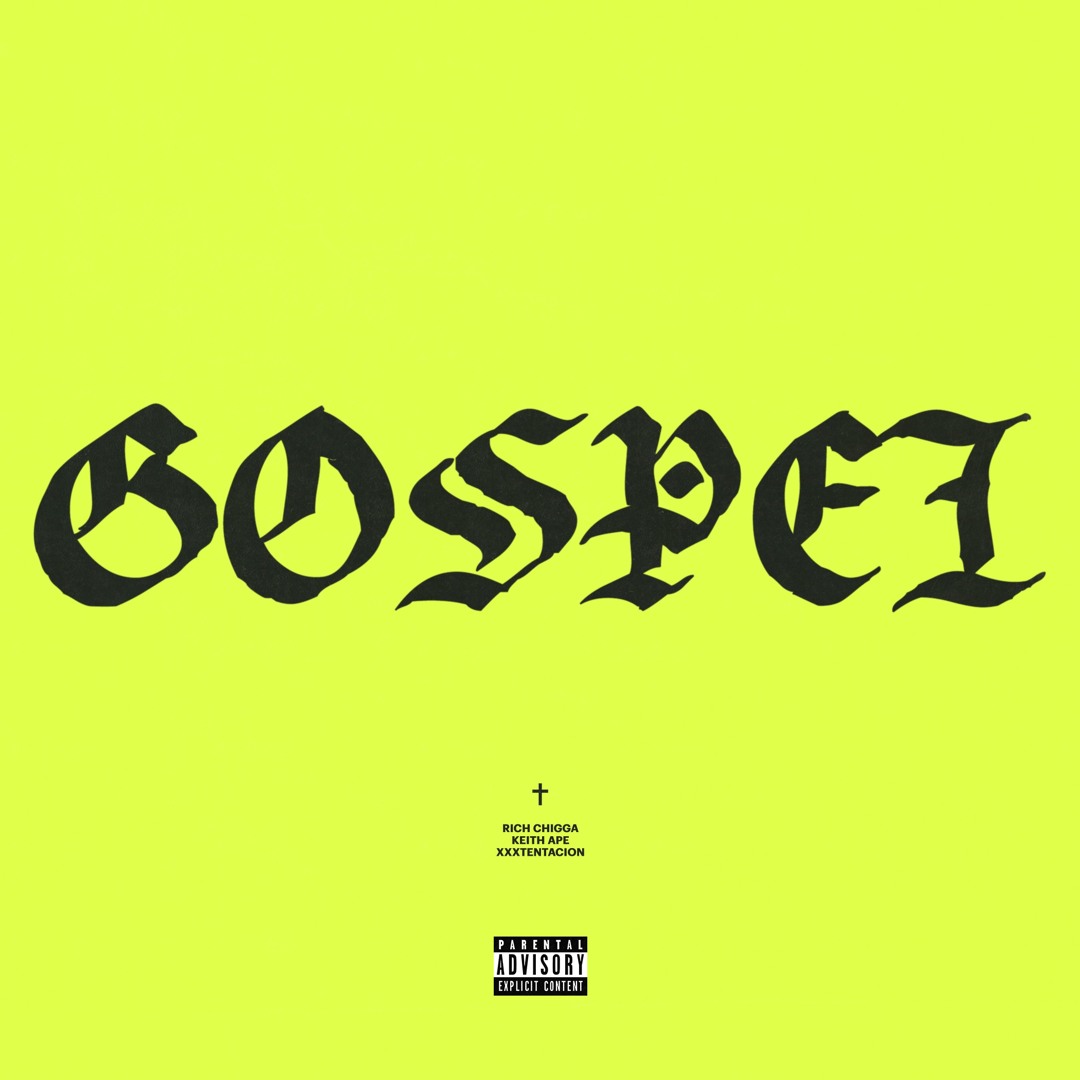 Stream Rich Brian x Keith Ape x XXXTentacion - Gospel (Prod. RONNY