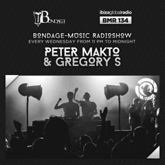 BMR 134 mixed by Peter Makto & Gregory S - 10.05.2017