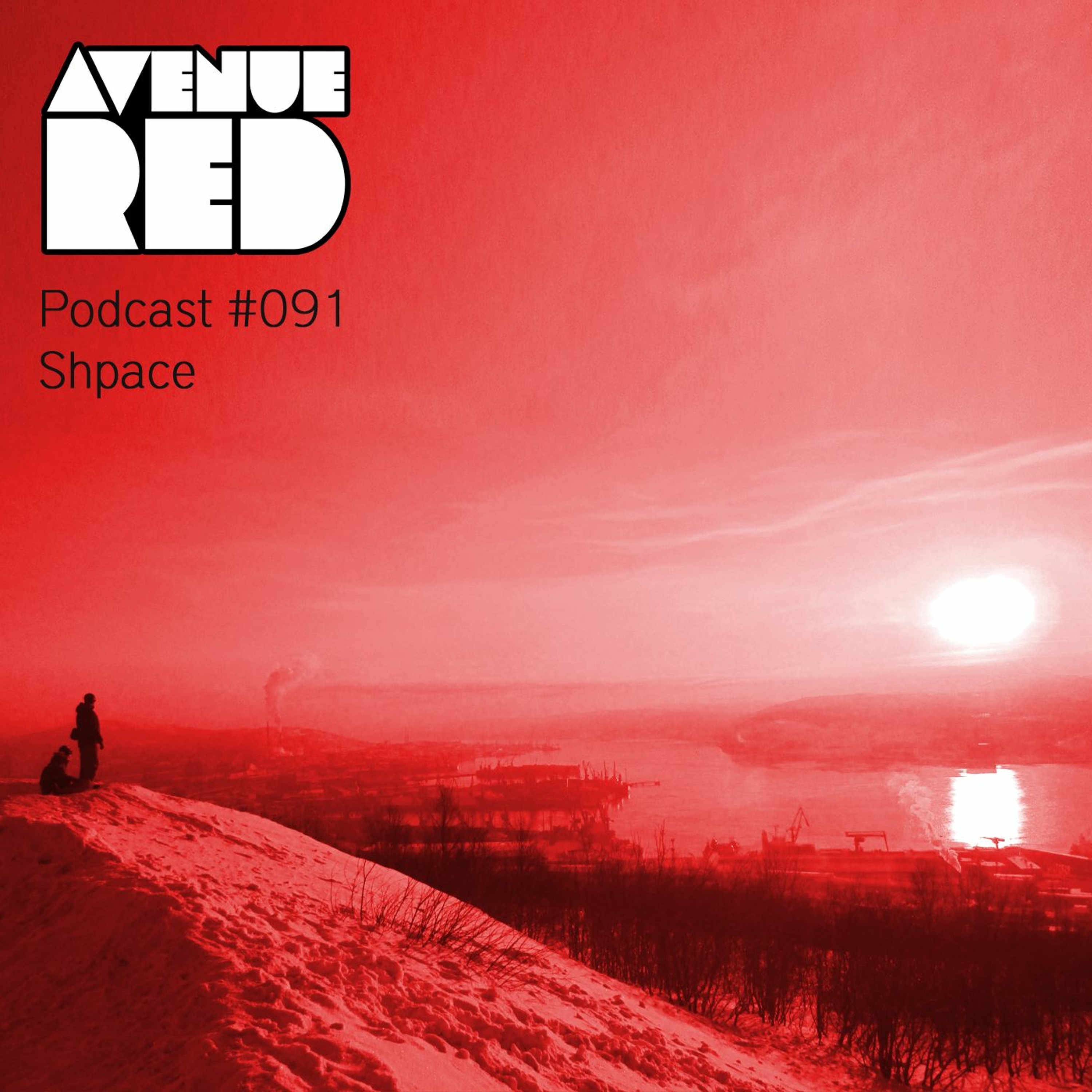 Avenue Red Podcast #091 - Shpace