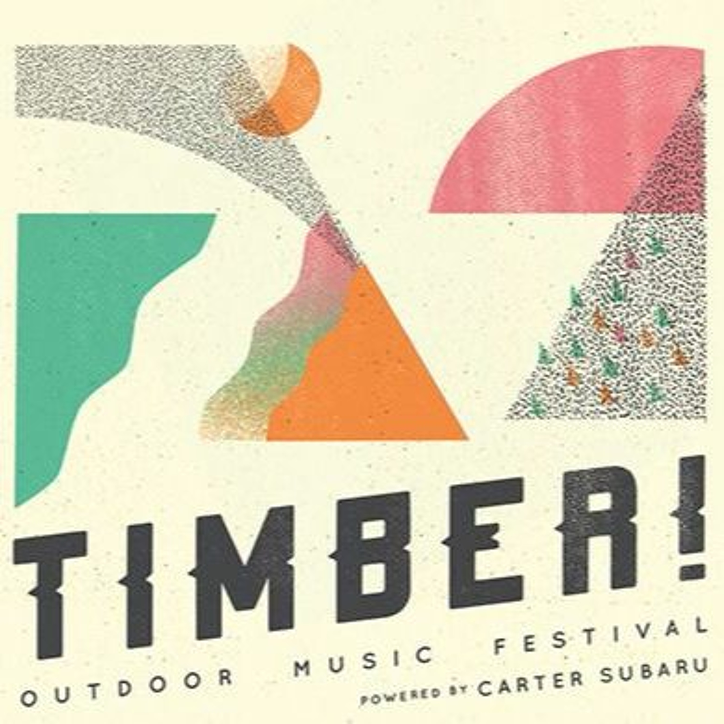 Cataldo and Timber Outdoor Music Fest 2017