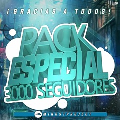 Pack Especial 3000 Seguidores GRACIAS A TODOS + EXCLUSIVOS