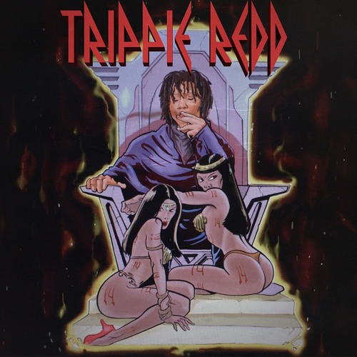 Tripple Redd - Blade Of Woe [Produced by: 12Hunna x Trippie redd x Dj Flipp]