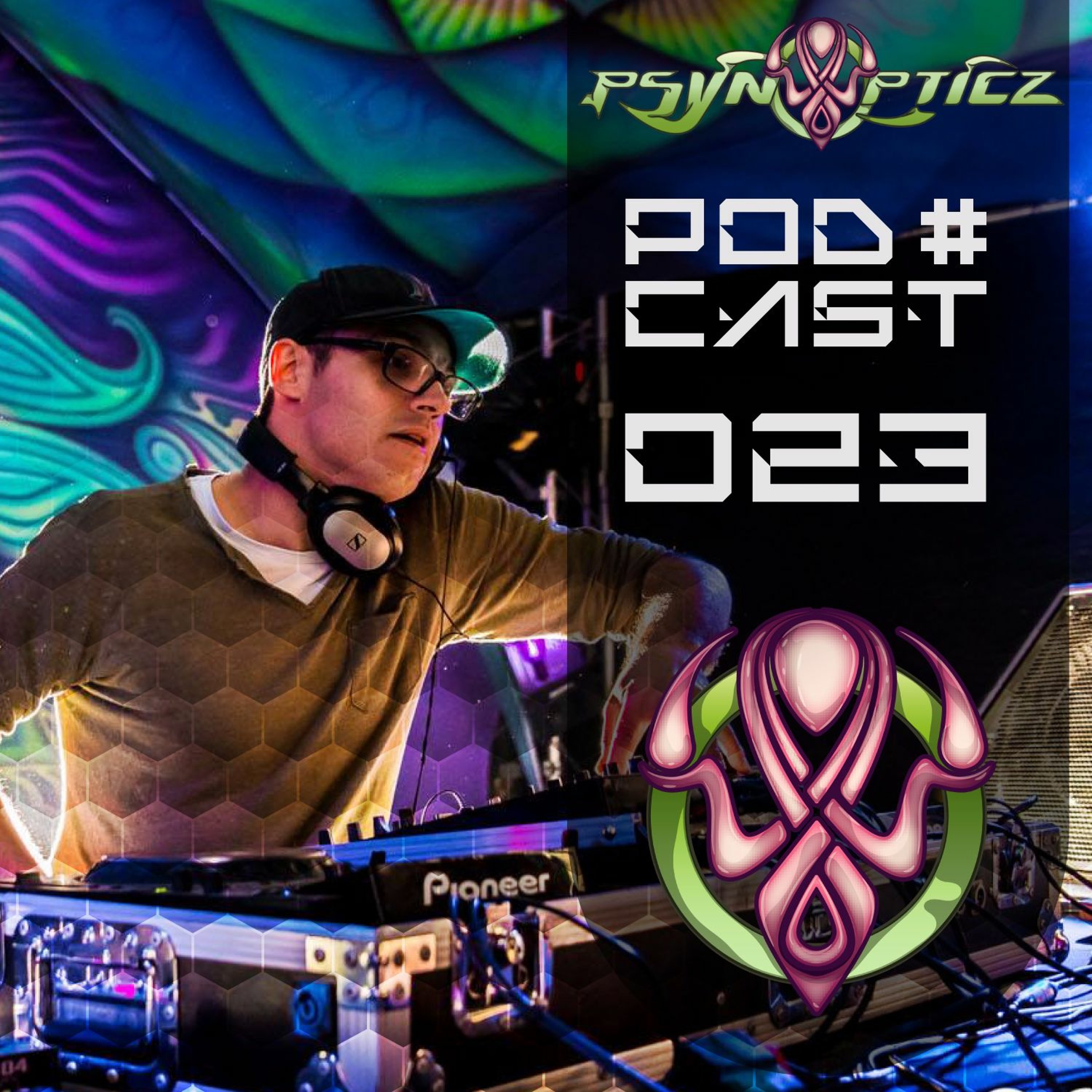 PsynOpticz Records - Psytrance