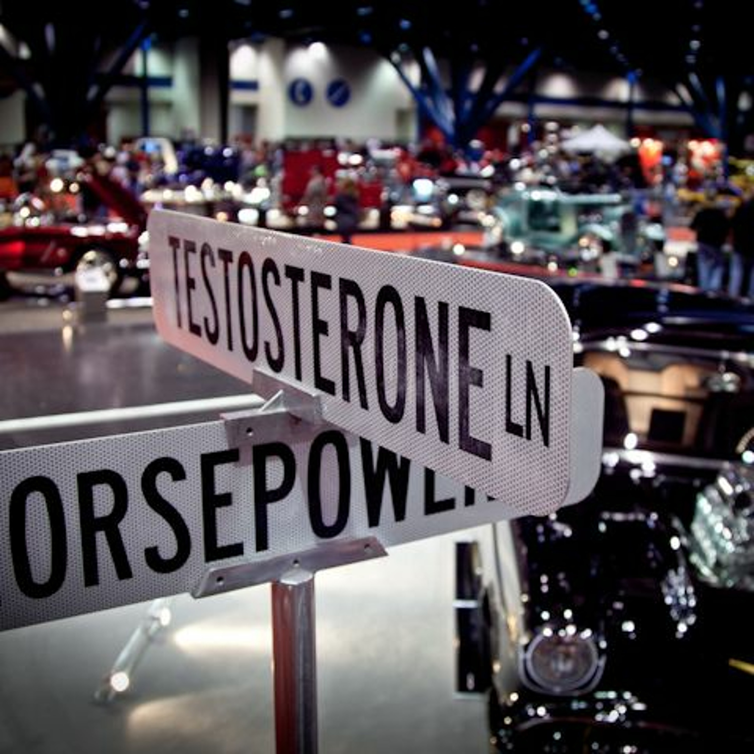 Episode #7 How to boost your testosterone episode artwork