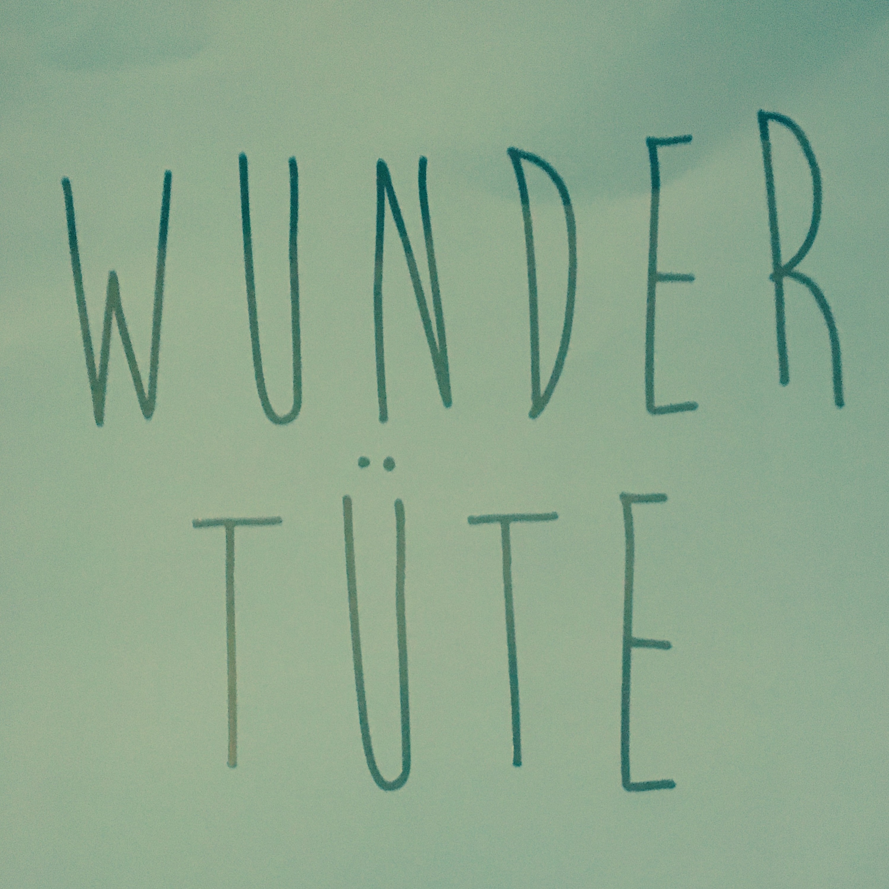 +++Wunder Tüte maycast 2017+++ episode artwork