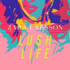 Zara Larsson - Lush Life (Zaje Remix)