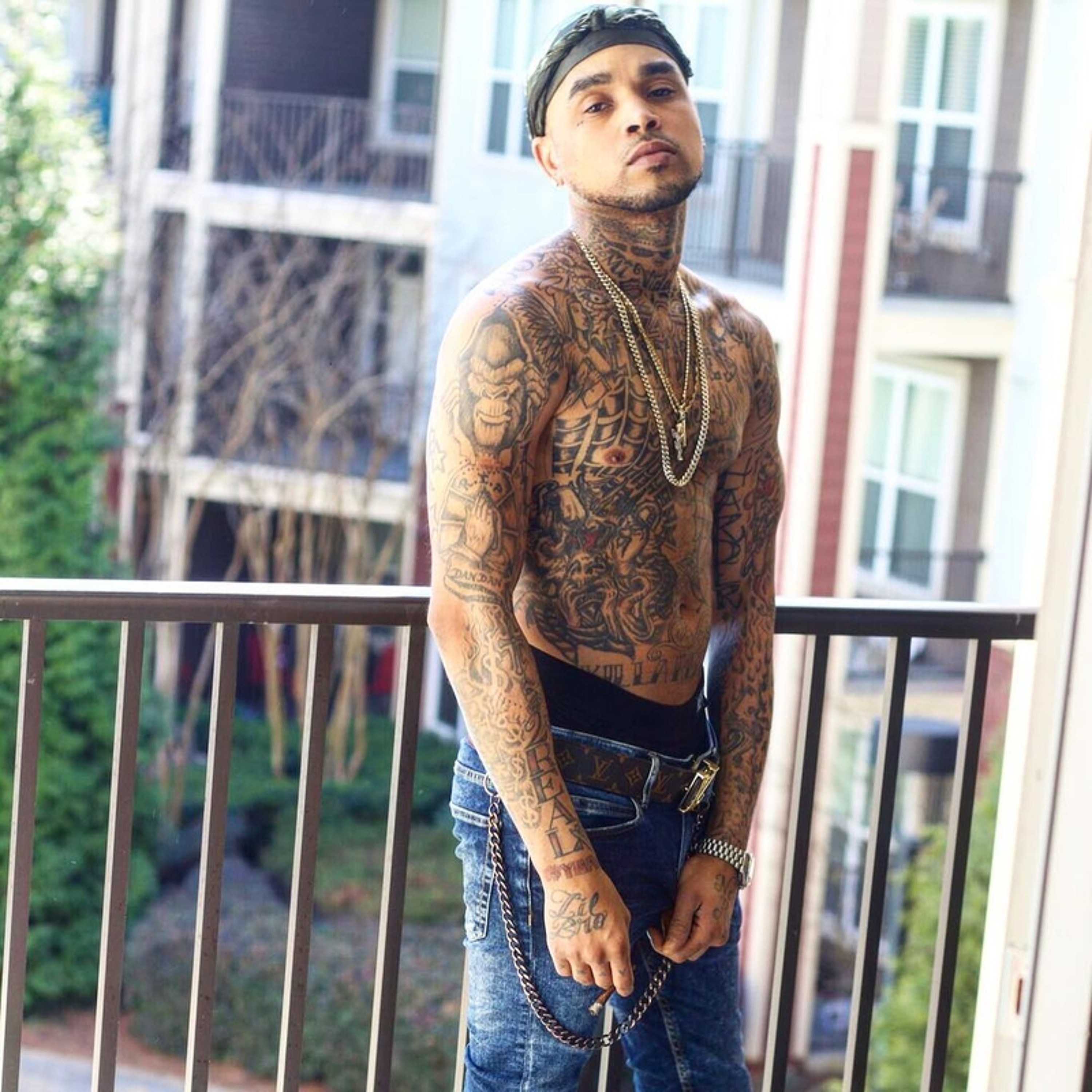 Yung Adamsville