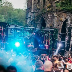 Rupert Harvey @ JLN @ Thé Dansant Religion (Villers Abbey)