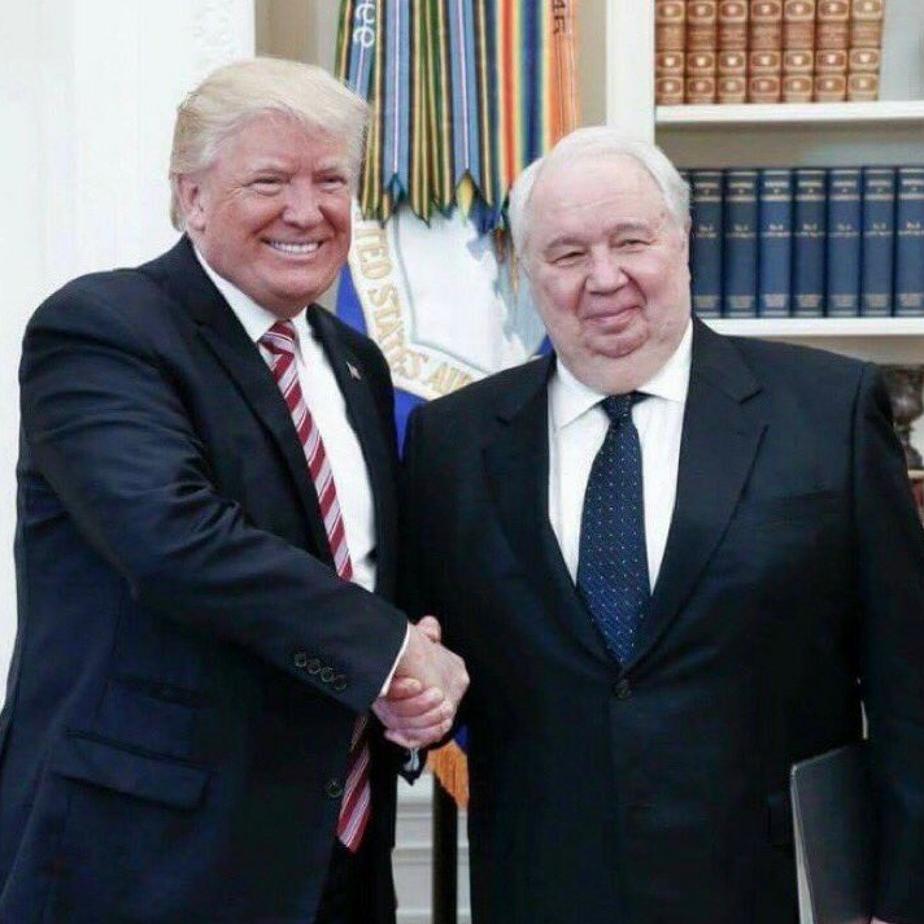 The Bob Cesca Show: Kislyak Brought The Lube episode artwork