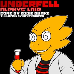 [Underfell] Alphys' Lair
