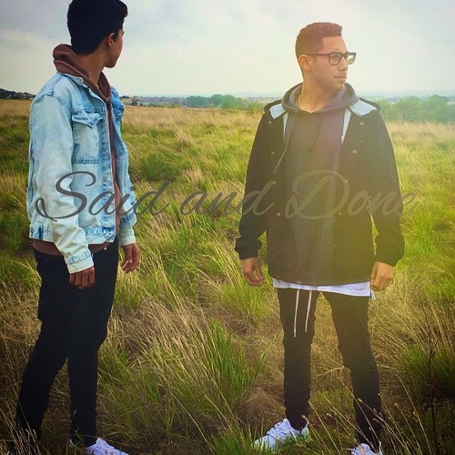 Said and Done (Produced by Dom Martinez)
