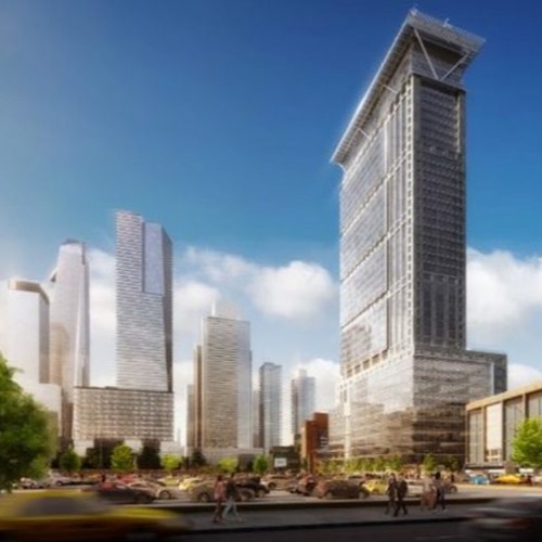 Stream Episode 500 Ft Tall Tower With Affordable Housing In NYC By stream-episode-500-ft-tall-tower-with-affordable-housing-in-nyc-by