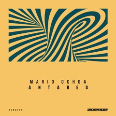 Mario Ochoa - Antares (Original Mix)
