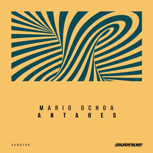 Mario Ochoa - Antares (Original Mix)