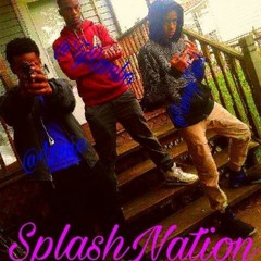 Splash Nation-Tetris