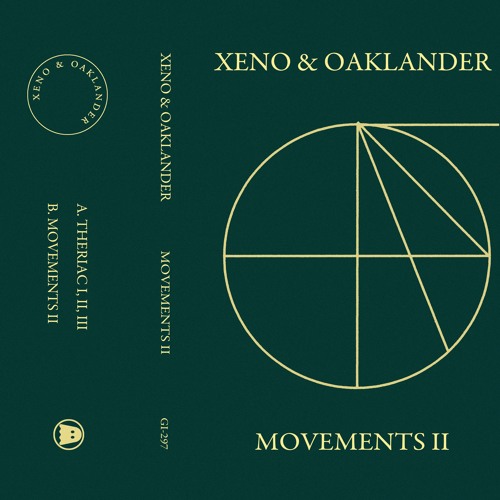 Xeno & Oaklander - Movements II B