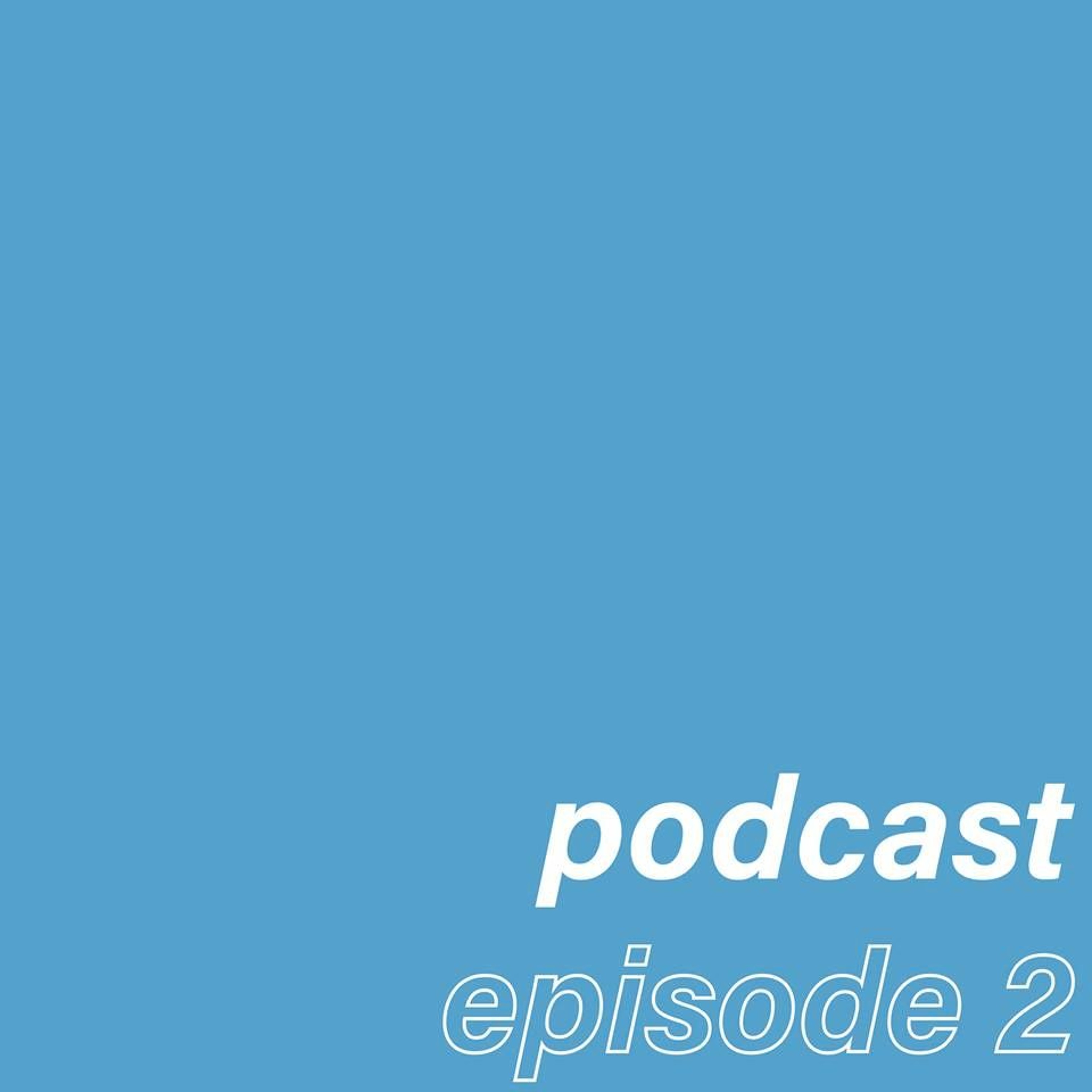 podcast episode 2: q&a about study abroad episode artwork