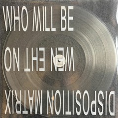 THE MODERN INSTITUTE: Destroy Logic (from S/T LSSN049)