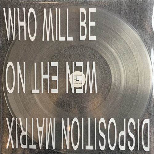 THE MODERN INSTITUTE: Destroy Logic (from S/T LSSN049)