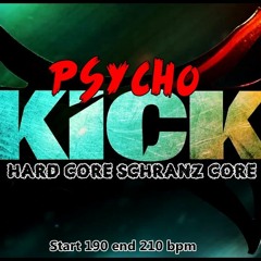 -- Psycho-Kick I --   Def Cronic Schranzkore Ultime 2017 05