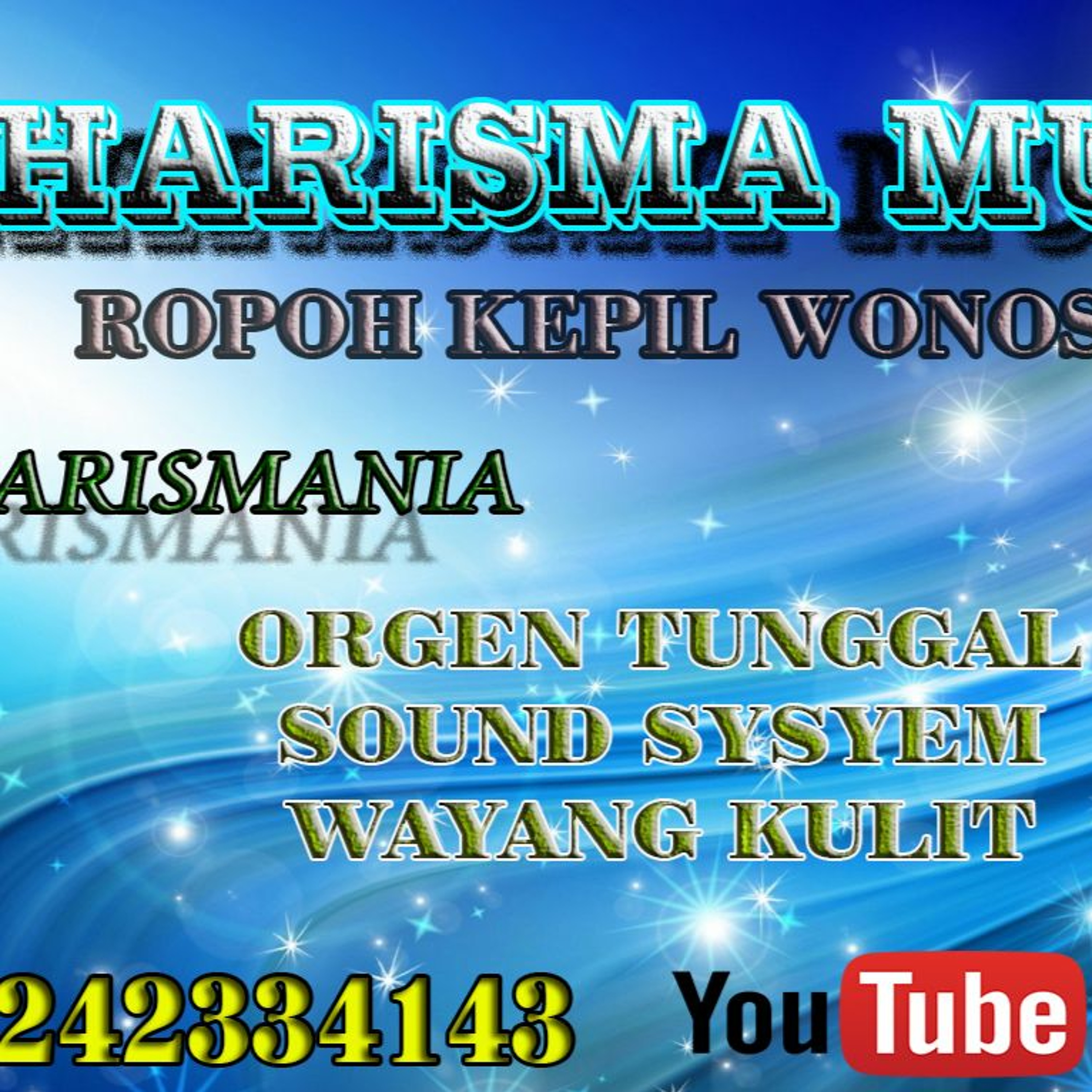 MAWAR DI TANGAN MELATI DI PELUKAN episode artwork