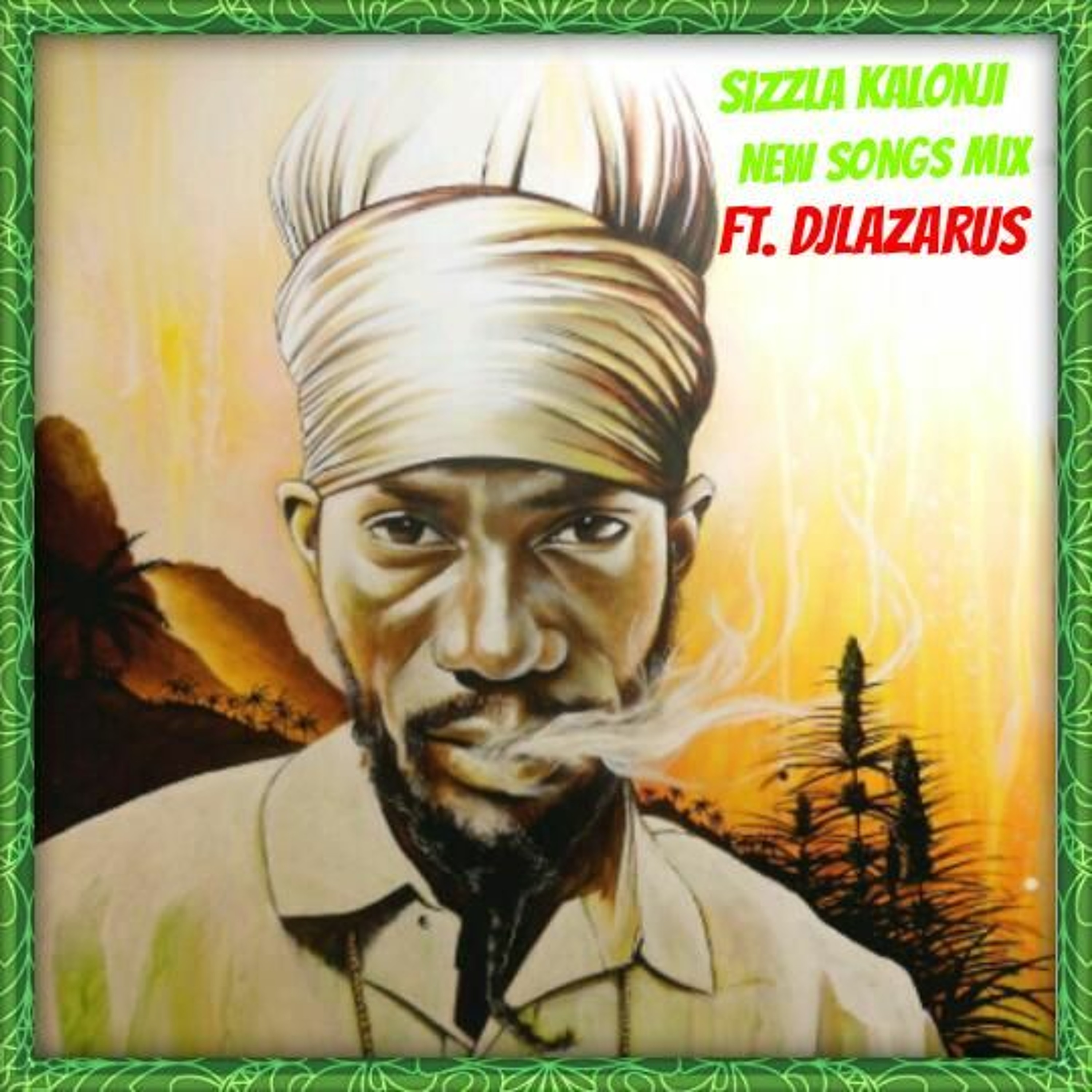 DJLAZARUS838 [SIZZLA RADIO MIX]