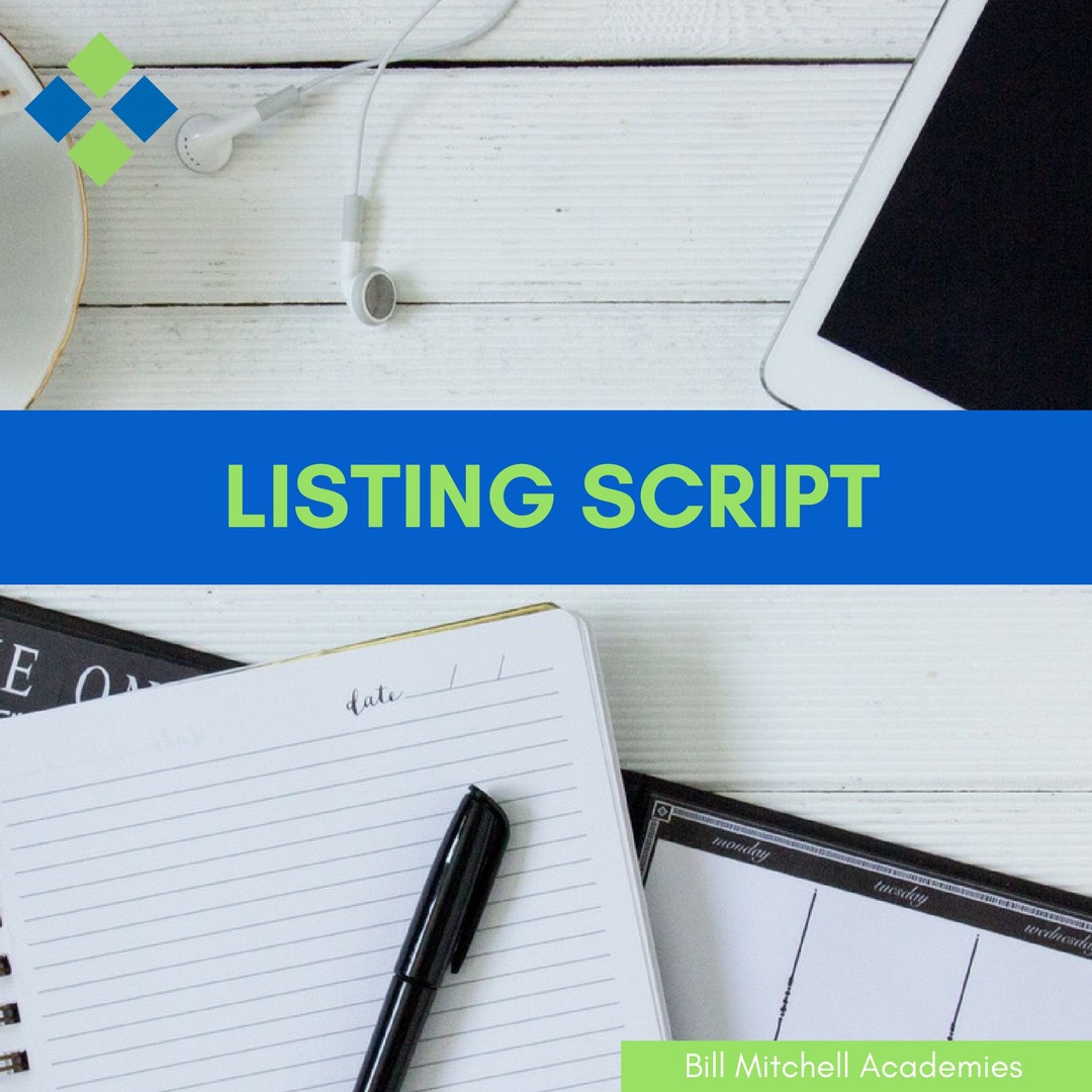 Listing Script episode artwork