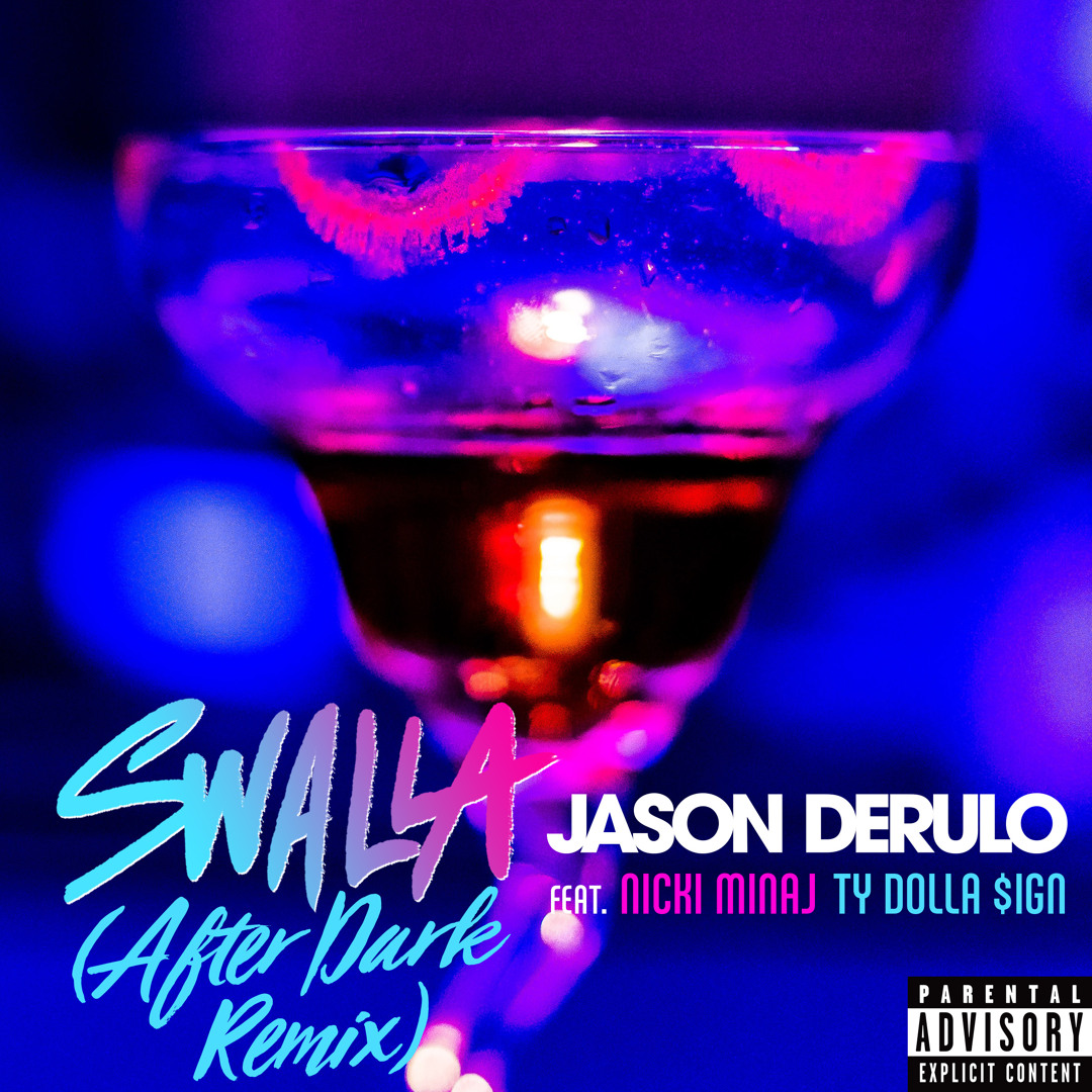 Listen to Jason Derulo - Swalla (feat. Nicki Minaj & Ty Dolla $ign) [After  Dark Remix] by JasonDerulo in Jason Derulo - Swalla (feat. Nicki Minaj & Ty  Dolla $ign) playlist online