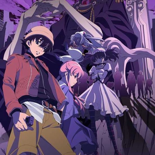 Gasai Yuno,Mirai Nkikki and anime  Mirai nikki, Yandere girl, Mirai nikki  future diary