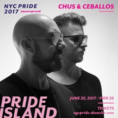 Countdown to NYC Pride 2017: Chus & Ceballos