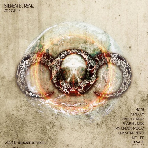 DMTR079 - Steven Lorenz - As One - Remanufactured (Preview Mix)