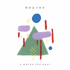 Boy Rex - X Marks the Pact