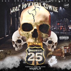 WIGSPLIT - FIBONACCI x FOREIGN x SUAVE (Prod. By SHINIGAMI TENSHI)