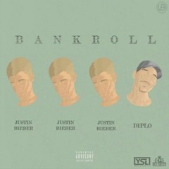 Diplo - Bank Roll (remix) ft. Justin Bieber, Justin Bieber, and Justin Bieber