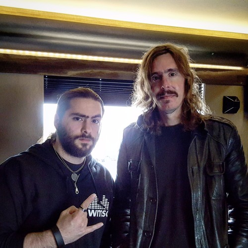 Mikael Akerfeldt of Opeth 5-7-17