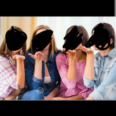 & her friends
