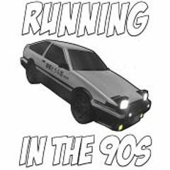 Initial D - Running In The 90s MIDI