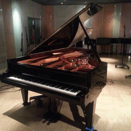 Geoffrey Gee - Tempest - Bösendorfer 225