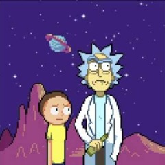Rick & Morty Theme (Stewie 8-Bit Remix)