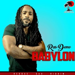 Ras Demo "Babylon" | Reggae Sax Riddim |